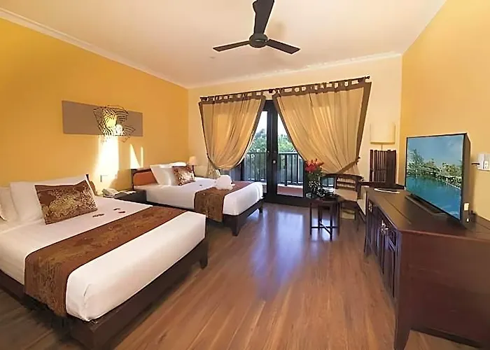 Khách sạn Seahorse & Phan Thiết