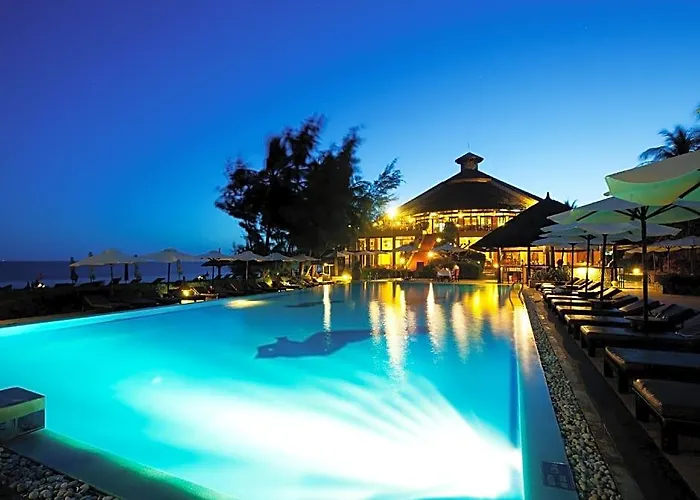 Seahorse & Resort 4*