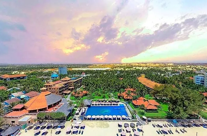 Seahorse & Khách sạn 4*